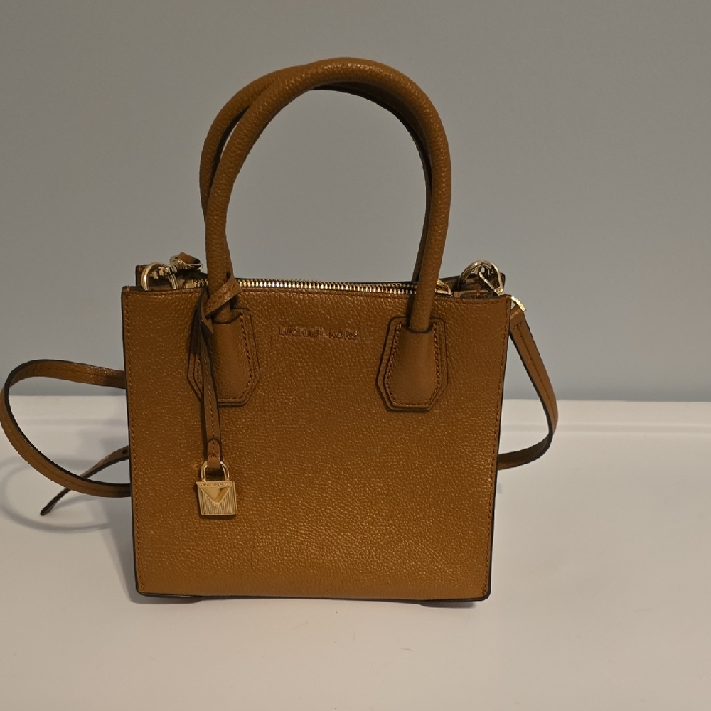 Michael Kors Brown Mini Bag